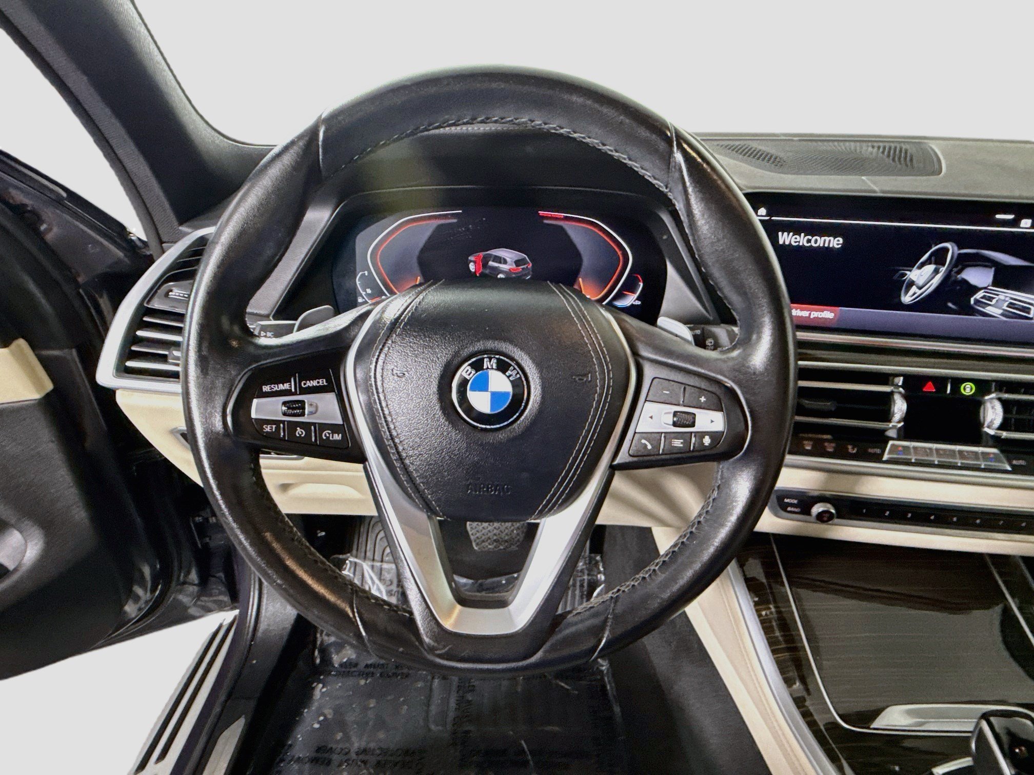 Used 2020 BMW X5 sDrive40i w/ Premium Package RWD image 13