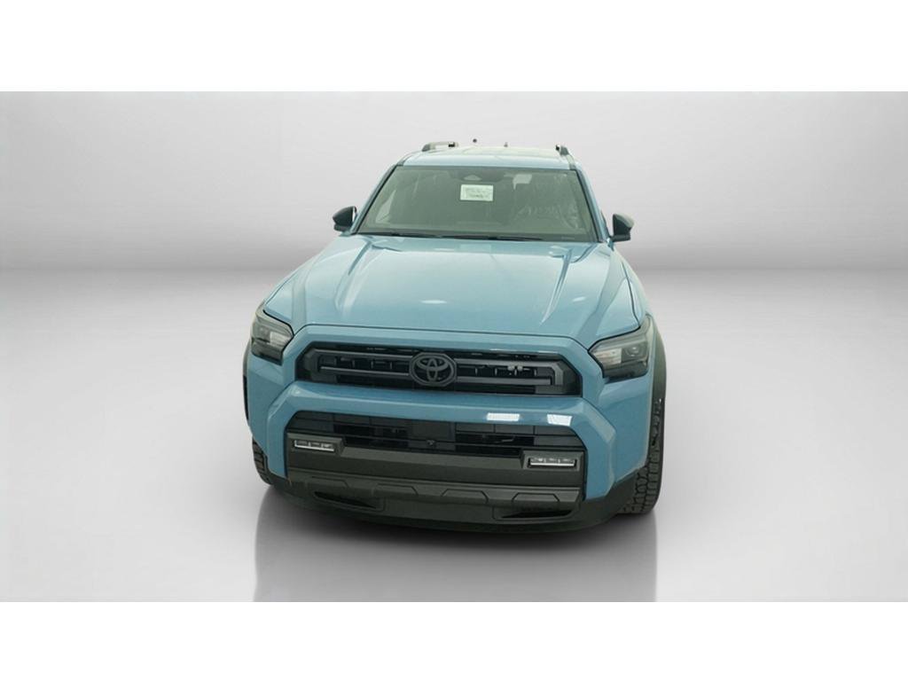 New 2026 Toyota 4Runner SR5 AWD/4WD image 20