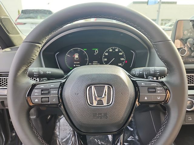 New 2026 Honda Civic Sport image 19