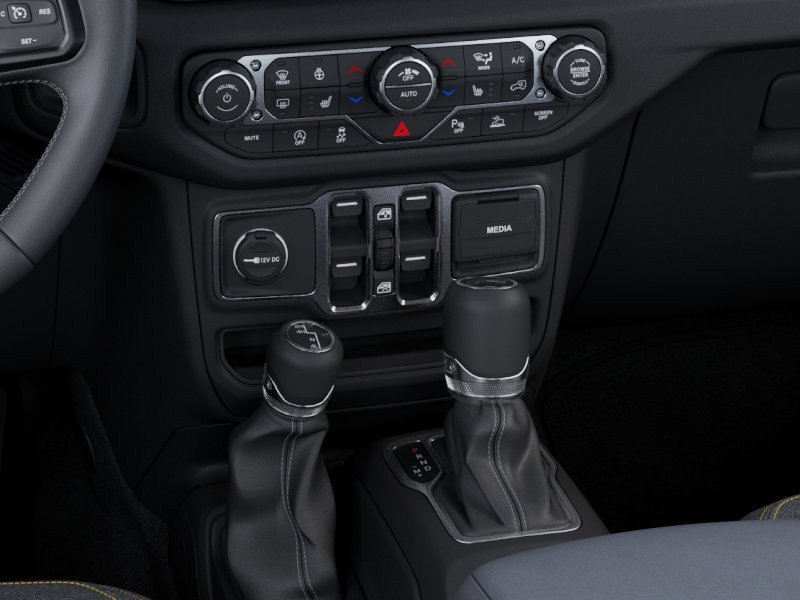 New 2026 Jeep Wrangler Unlimited Sport AWD/4WD image 22