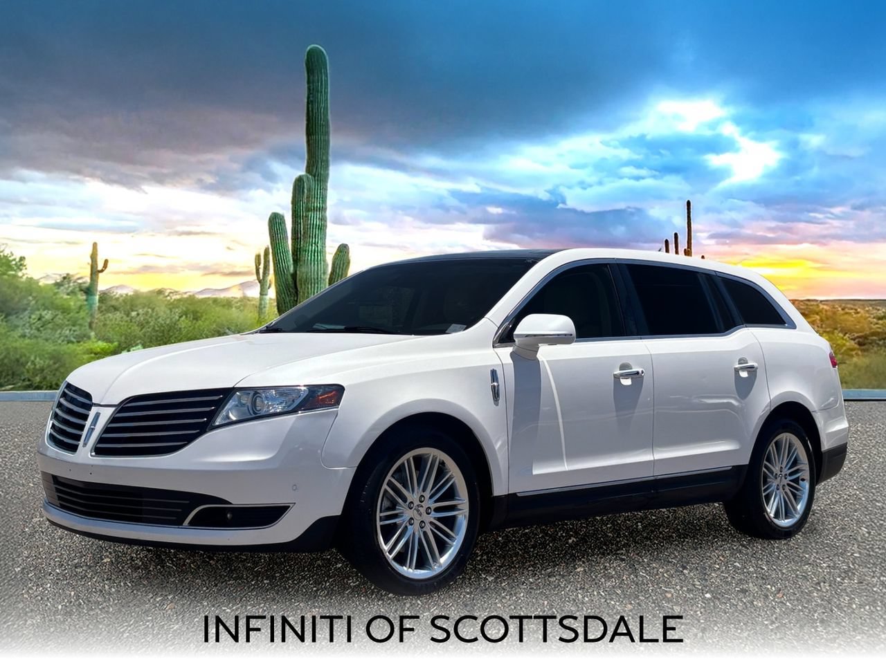 Used 2019 Lincoln MKT AWD