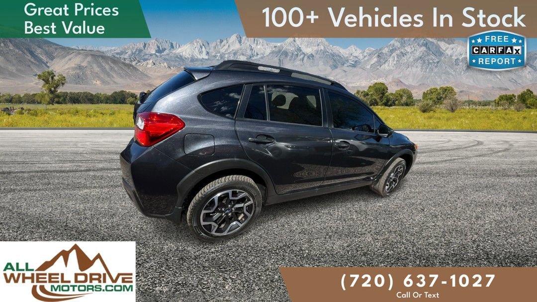 Used 2017 Subaru Crosstrek 2.0i Premium w/ Moonroof Package image 4