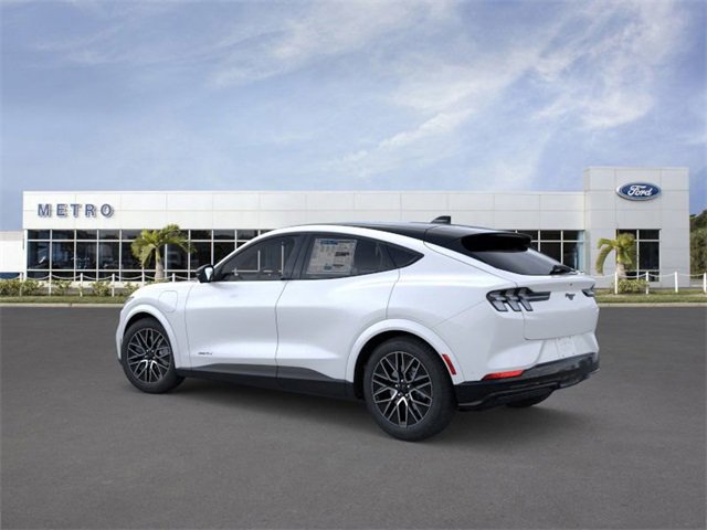 New 2025 Ford Mustang Mach-E Premium image 4