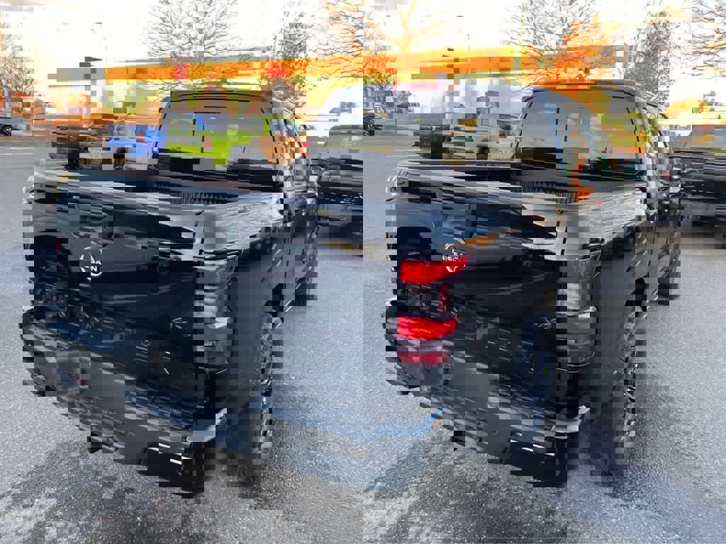 New 2026 Nissan Frontier SV w/ All-Weather Content Package image 7