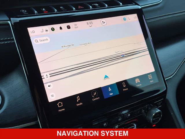 Certified 2022 Jeep Grand Cherokee L Overland w/ Luxury Tech Group IV AWD/4WD image 28