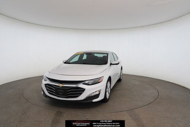 Used 2023 Chevrolet Malibu LT image 1