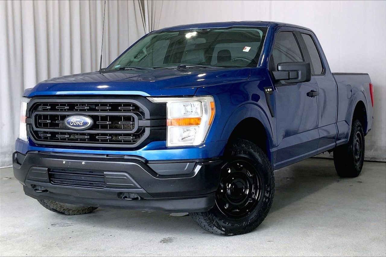 Used 2022 Ford F150 XL w/ Equipment Group 101A High image 12