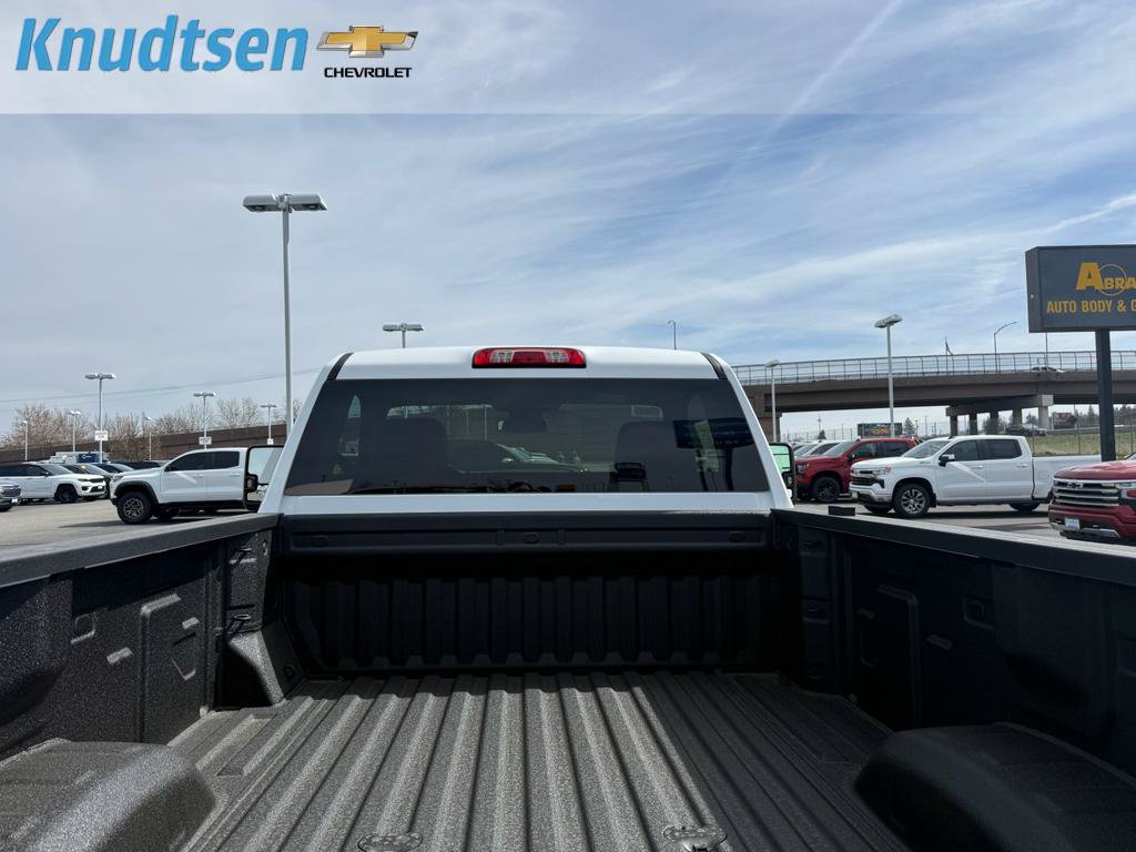 New 2026 Chevrolet Silverado 2500 W/T AWD/4WD image 15