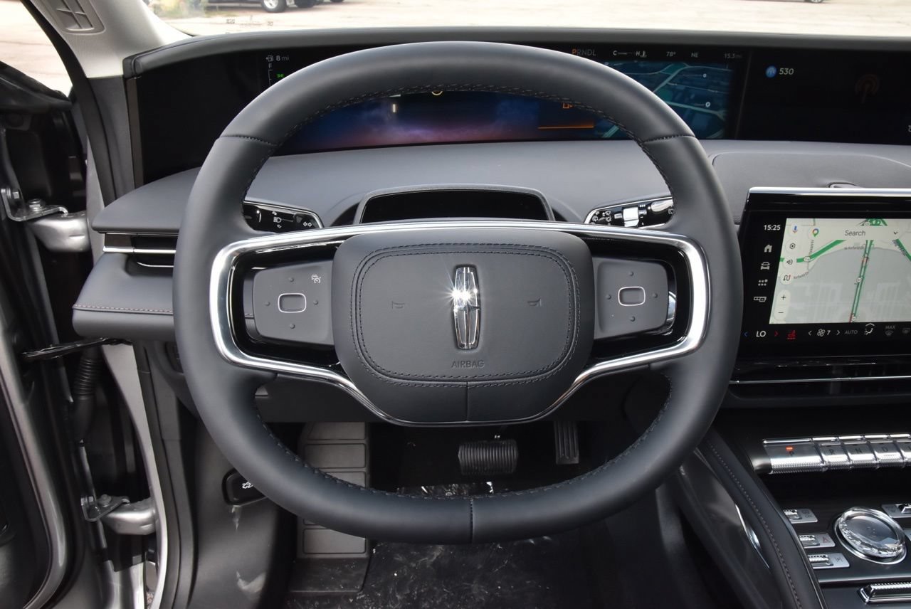 New 2026 Lincoln Nautilus Reserve AWD/4WD image 51