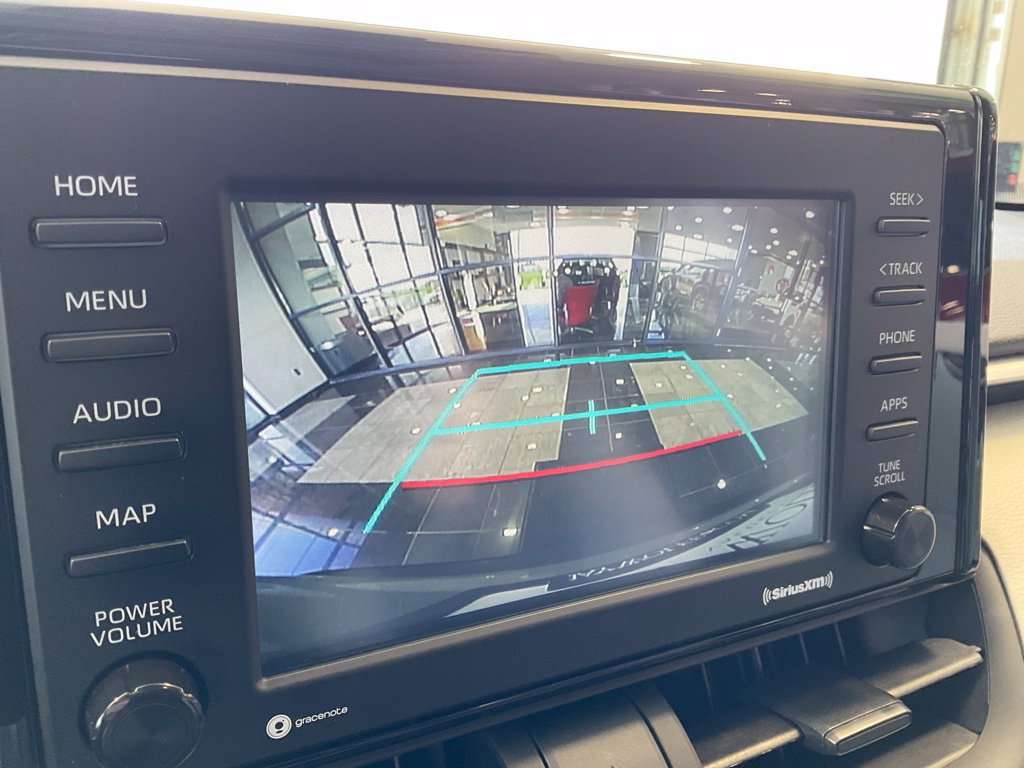 Certified 2022 Toyota RAV4 XLE AWD/4WD image 16