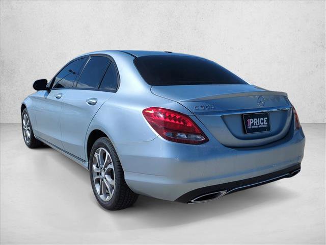 Used 2015 Mercedes-Benz C 300 4MATIC Sedan image 8