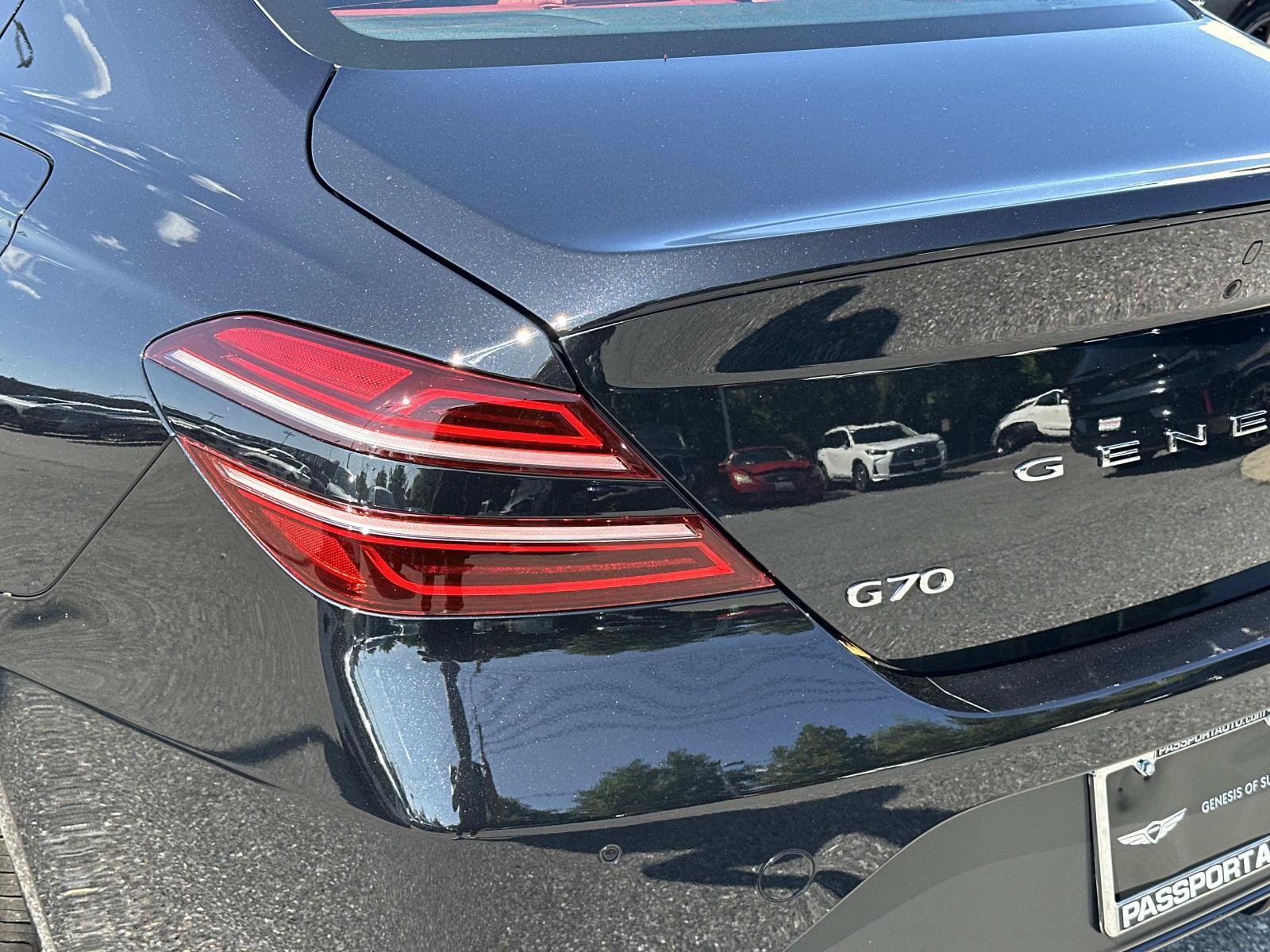 New 2026 Genesis G70 3.3T Sport Prestige AWD/4WD image 8