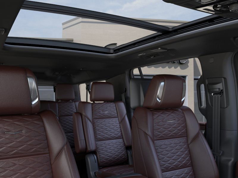 New 2026 Cadillac Escalade ESV Sport image 24