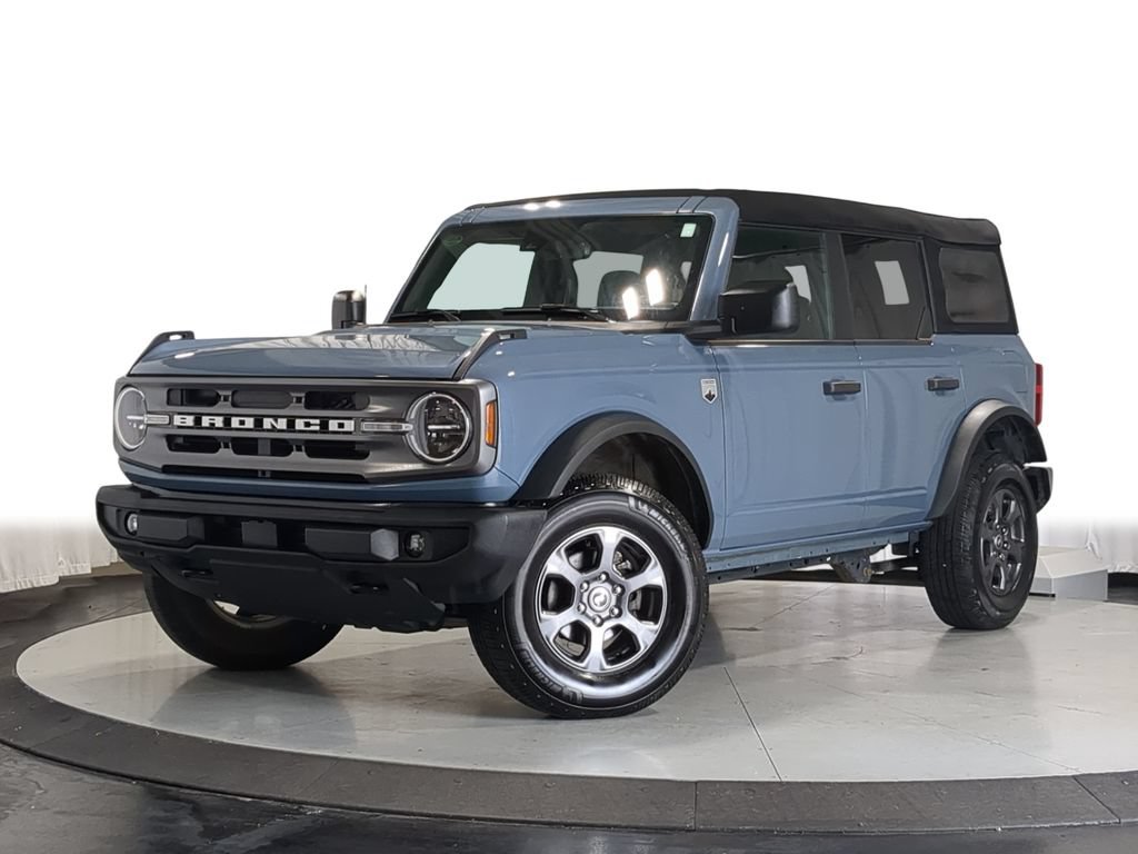 Used 2023 Ford Bronco Big Bend
