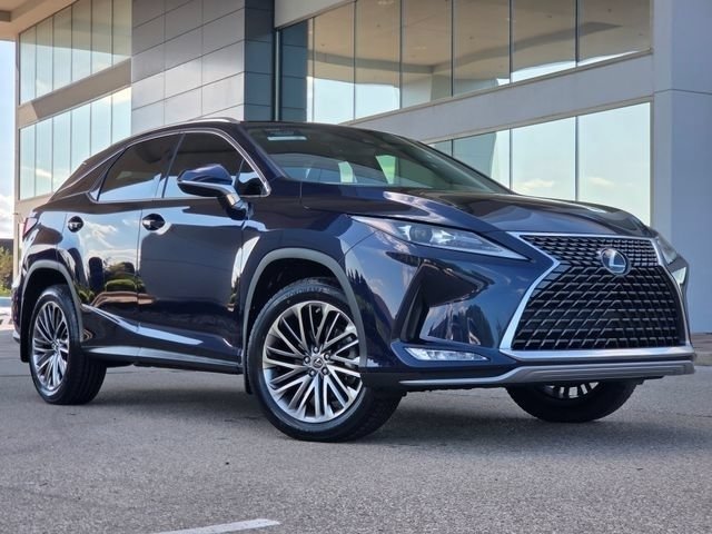 Used 2022 Lexus RX 350 FWD w/ Luxury Package image 2