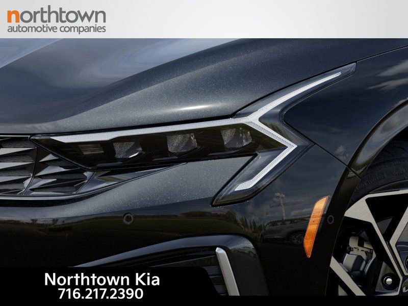 New 2025 Kia K5 EX image 11