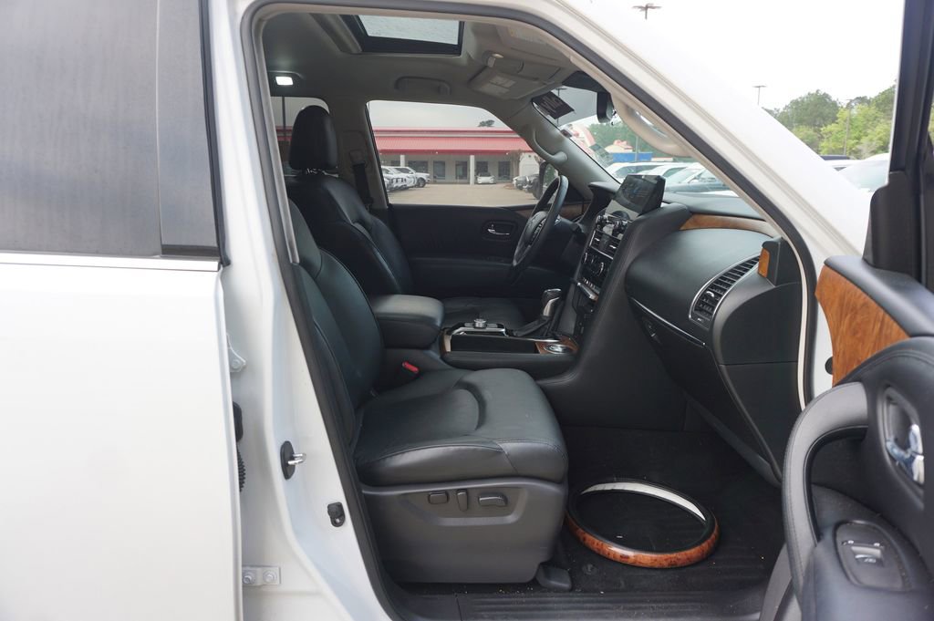 Used 2023 Nissan Armada SL w/ Captain's Chairs Package image 20
