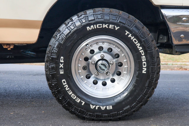 Used 1990 Ford Bronco AWD/4WD image 67