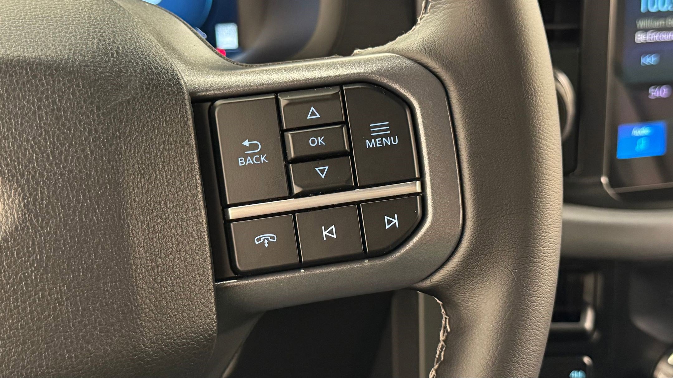 New 2025 Ford F150 XLT w/ Equipment Group 303A High image 17