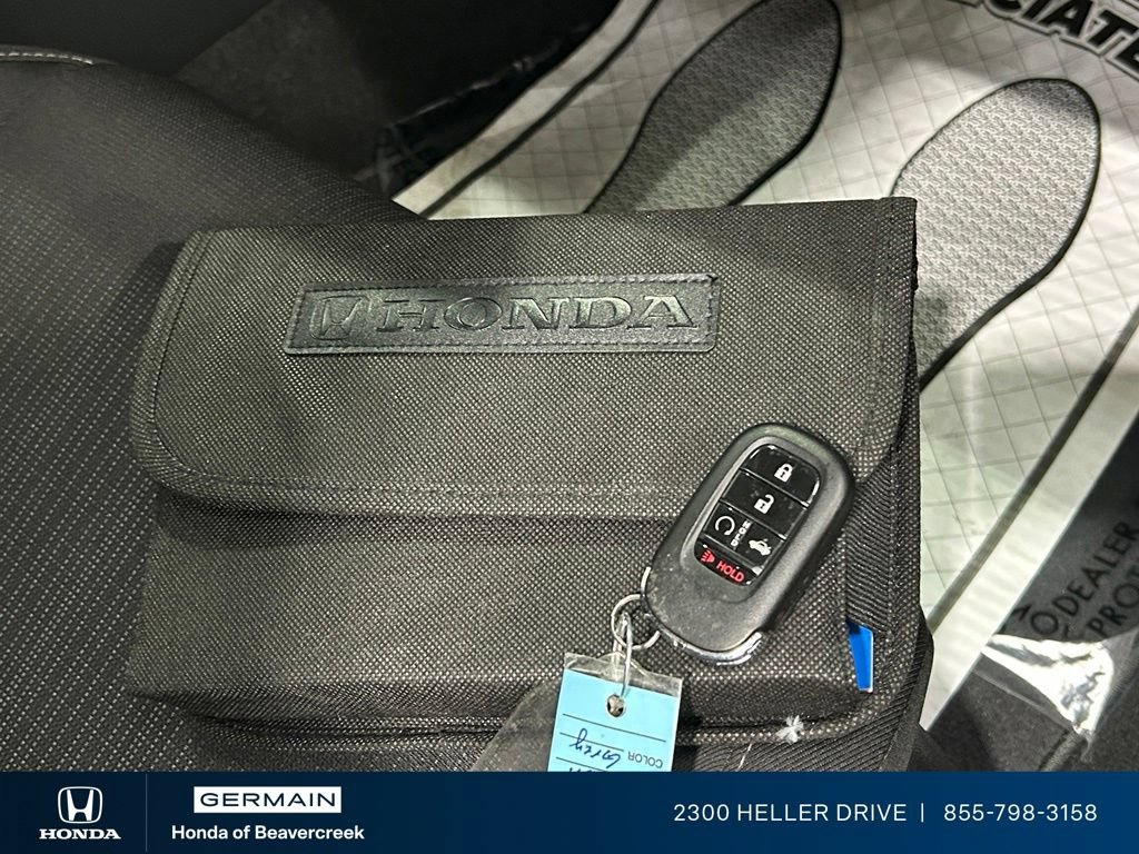 Used 2024 Honda Civic EX image 30