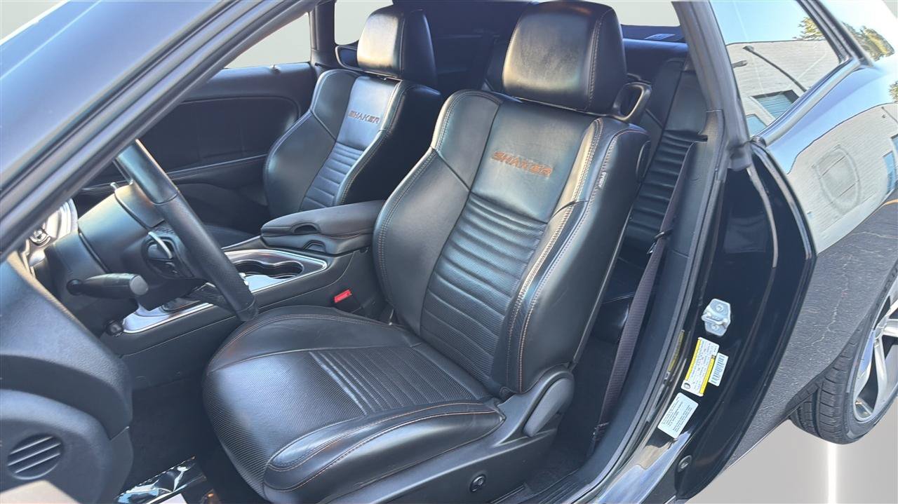Used 2016 Dodge Challenger R/T Plus RWD image 13