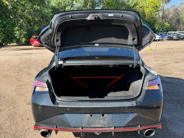 Used 2022 Hyundai Elantra N FWD image 15