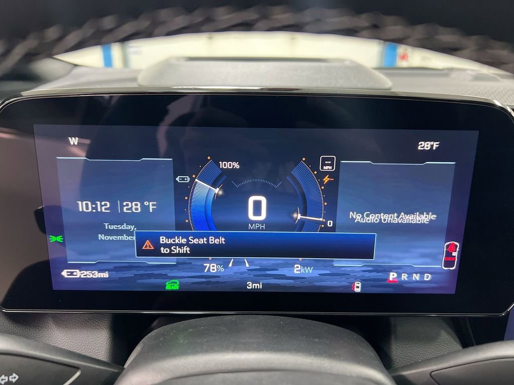 New 2026 Chevrolet Equinox EV LT w/ Convenience Package II image 11