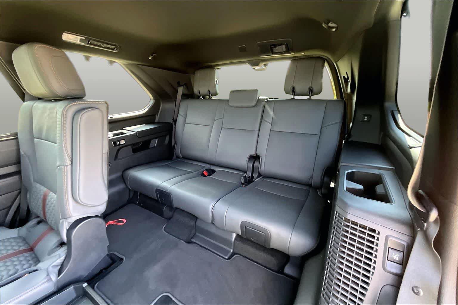 New 2026 Toyota Sequoia Capstone AWD/4WD image 20