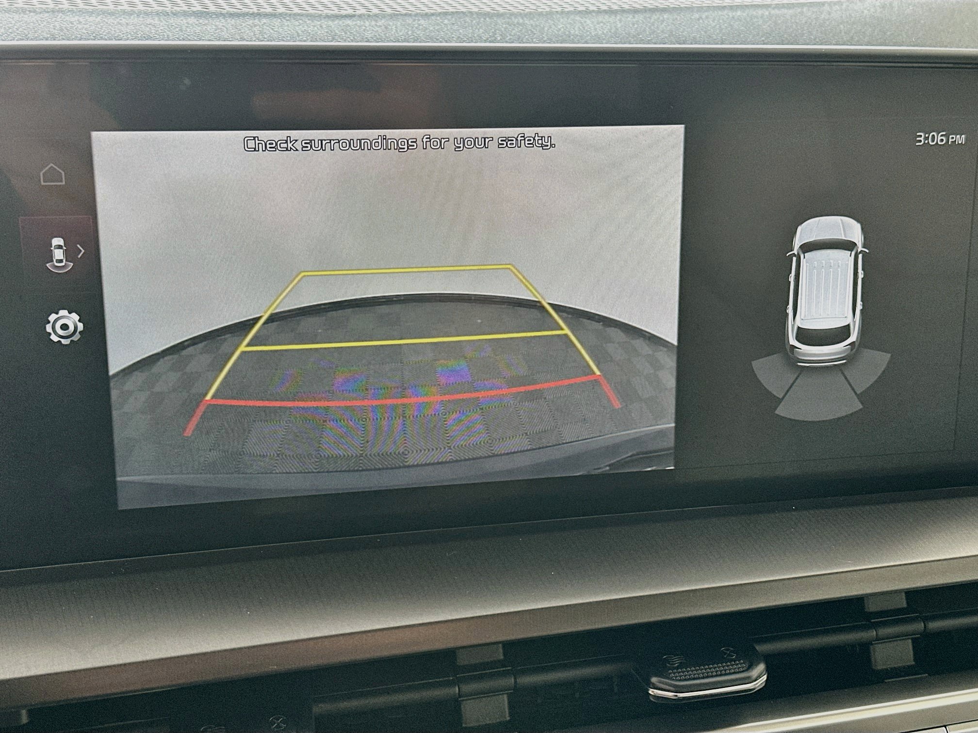 Used 2025 Kia Telluride S FWD image 23