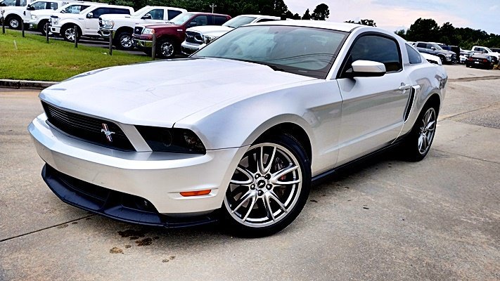 Used 2012 Ford Mustang GT Premium