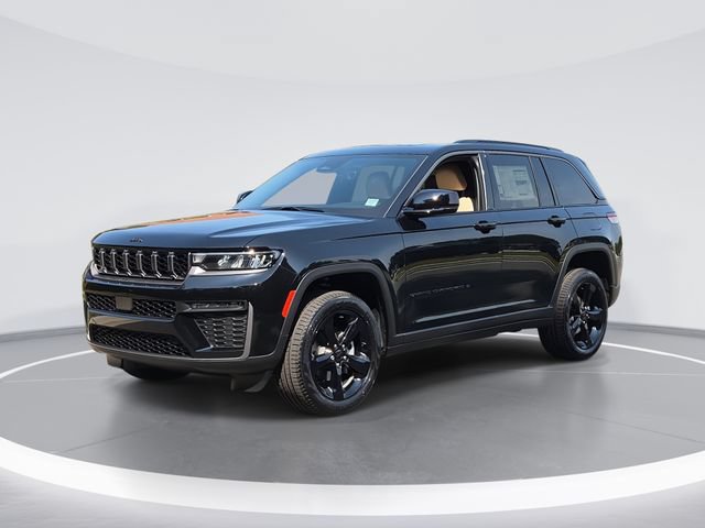New 2026 Jeep Grand Cherokee Limited w/ Limited Altitude Package AWD/4WD image 1