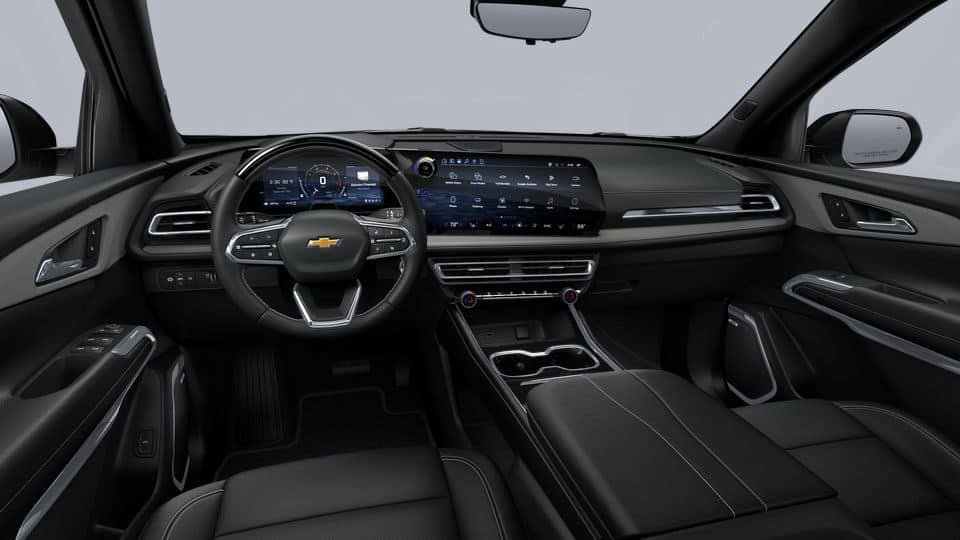 New 2027 Chevrolet Traverse LT w/ Enhanced Driving Package FWD image 35