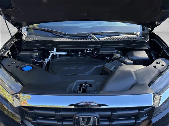 New 2026 Honda Ridgeline RTL image 18