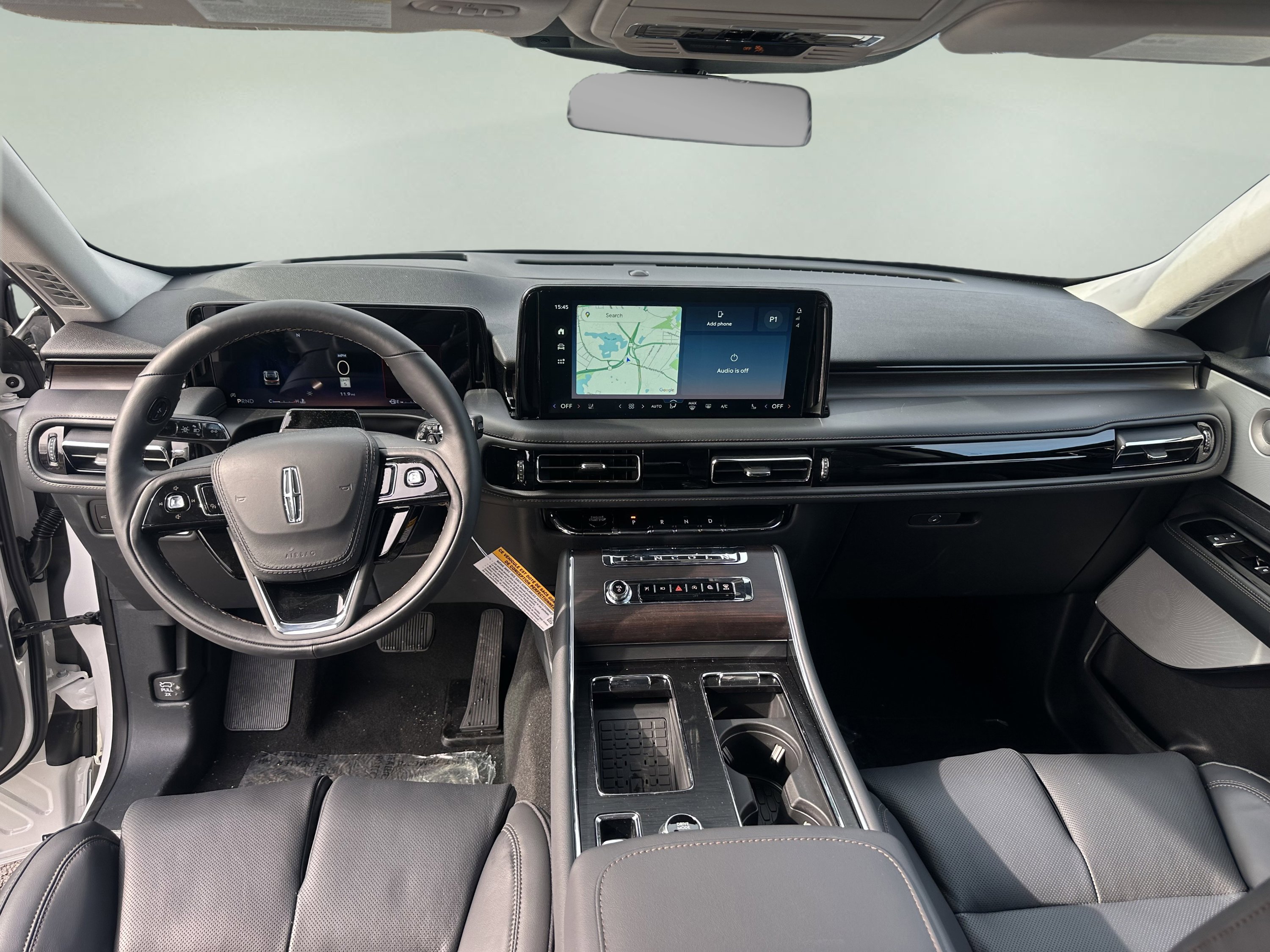 New 2026 Lincoln Aviator Reserve AWD/4WD image 12