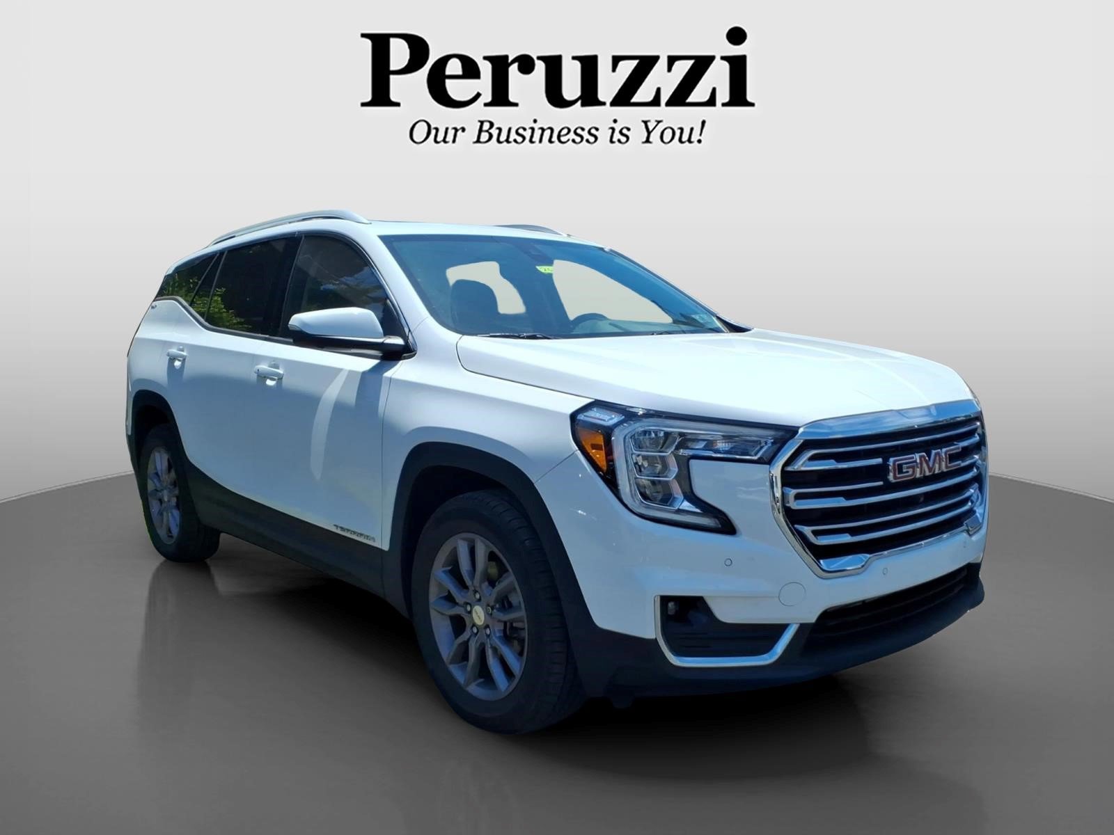 Used 2022 GMC Terrain SLT w/ Infotainment Package II AWD/4WD video 1
