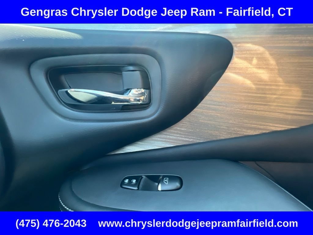 Used 2017 Nissan Murano SL w/ SL Technology Package AWD/4WD image 44