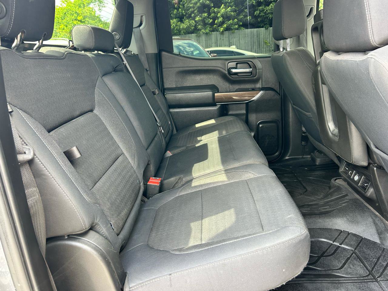 Used 2019 Chevrolet Silverado 1500 RST w/ All-Star Edition AWD/4WD image 11