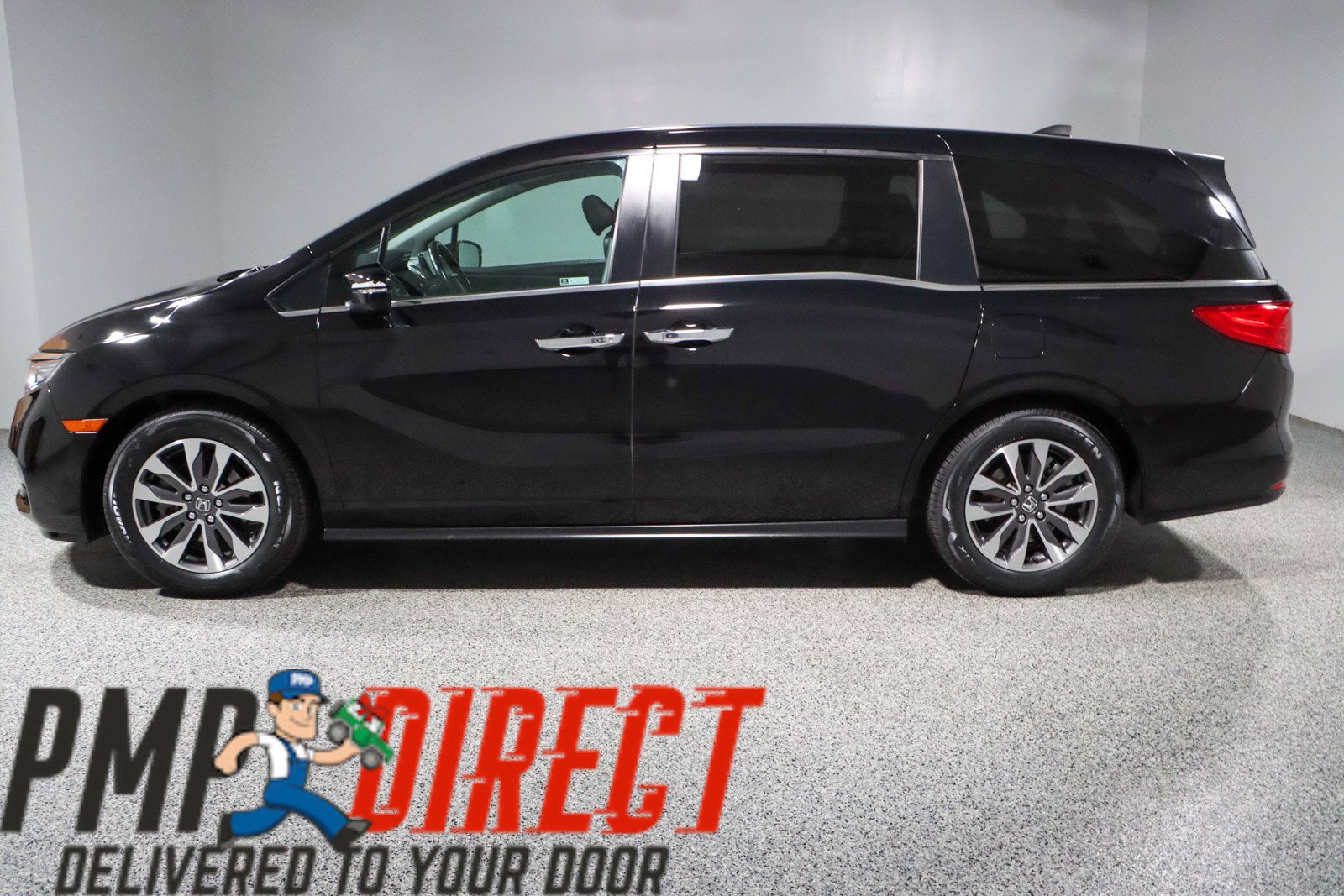 Used 2022 Honda Odyssey EX-L image 10