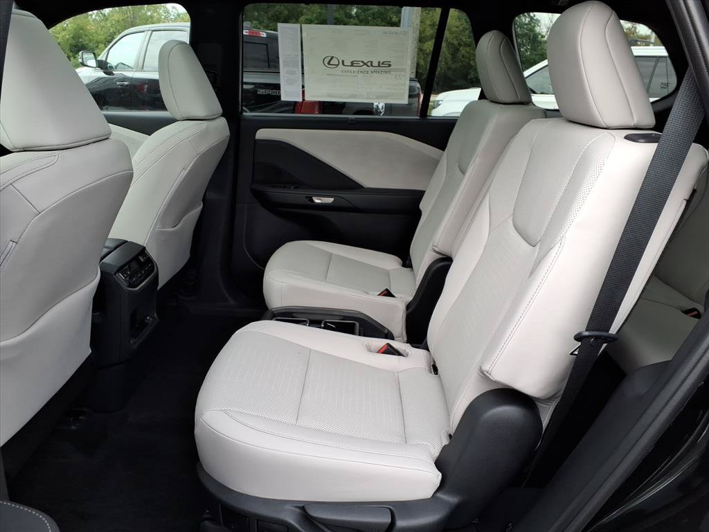 New 2026 Lexus TX 350 AWD w/ Technology Package image 32