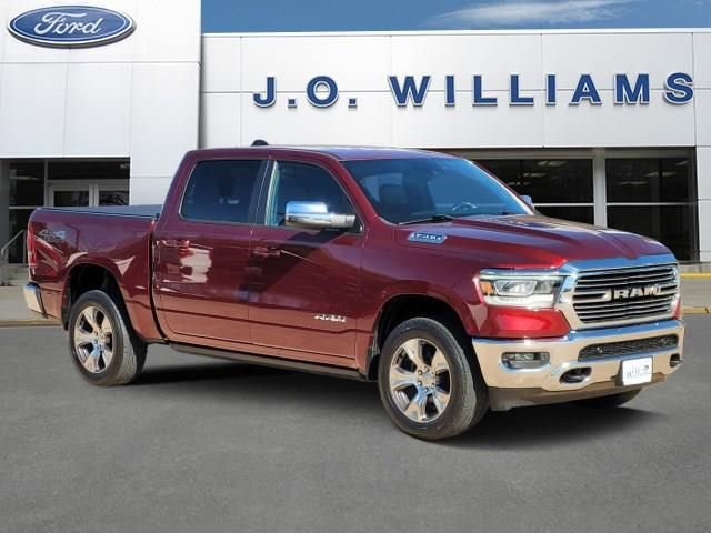 Used 2023 RAM 1500 Laramie