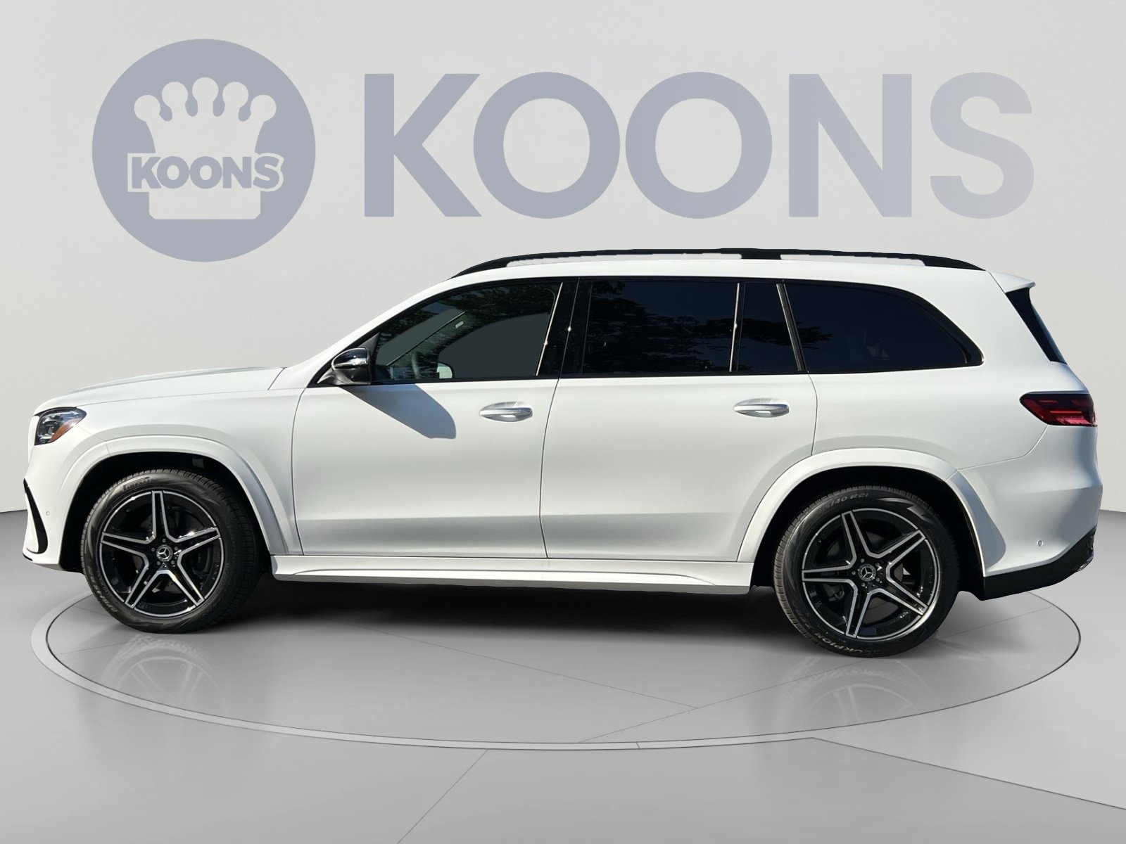 New 2026 Mercedes-Benz GLS 450 4MATIC image 7
