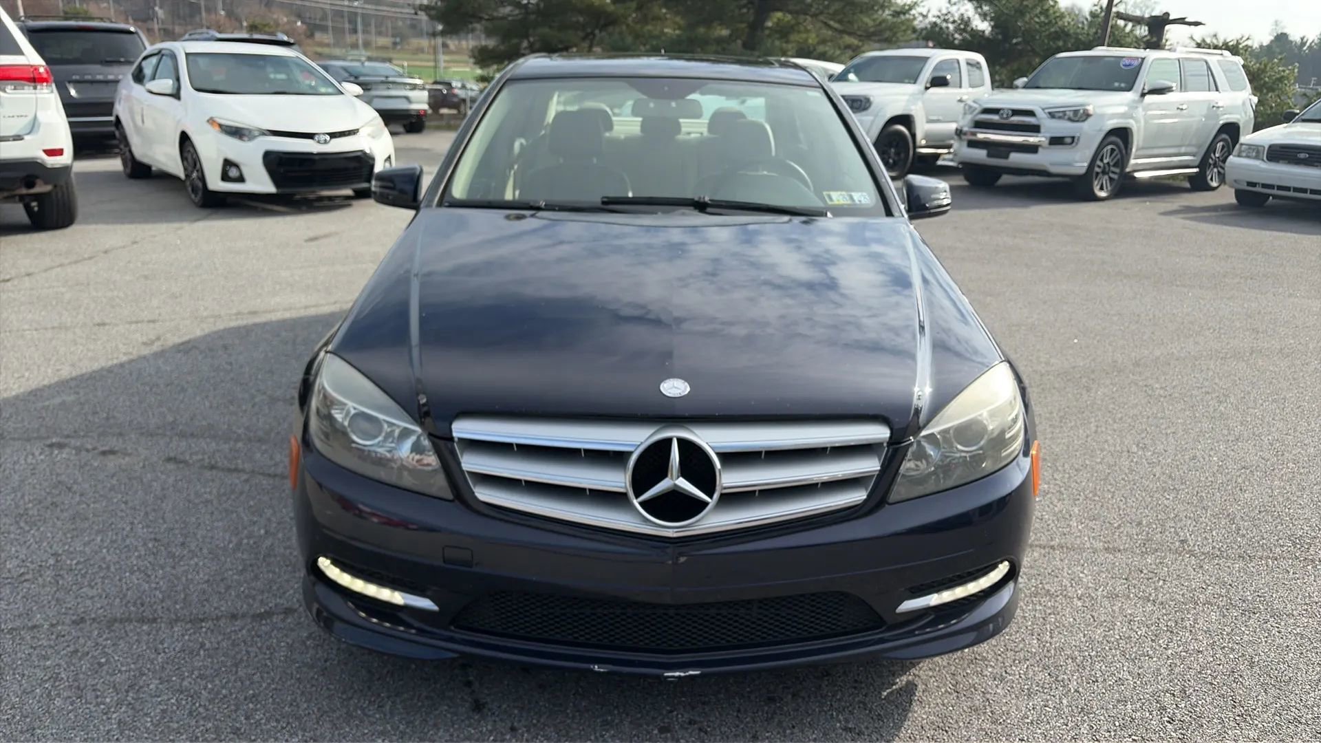 Used 2011 Mercedes-Benz C 300 4MATIC Sedan image 39