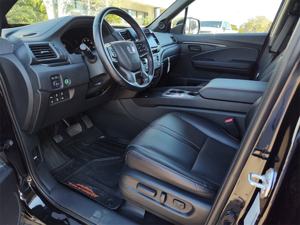 Certified 2024 Honda Ridgeline TrailSport image 2