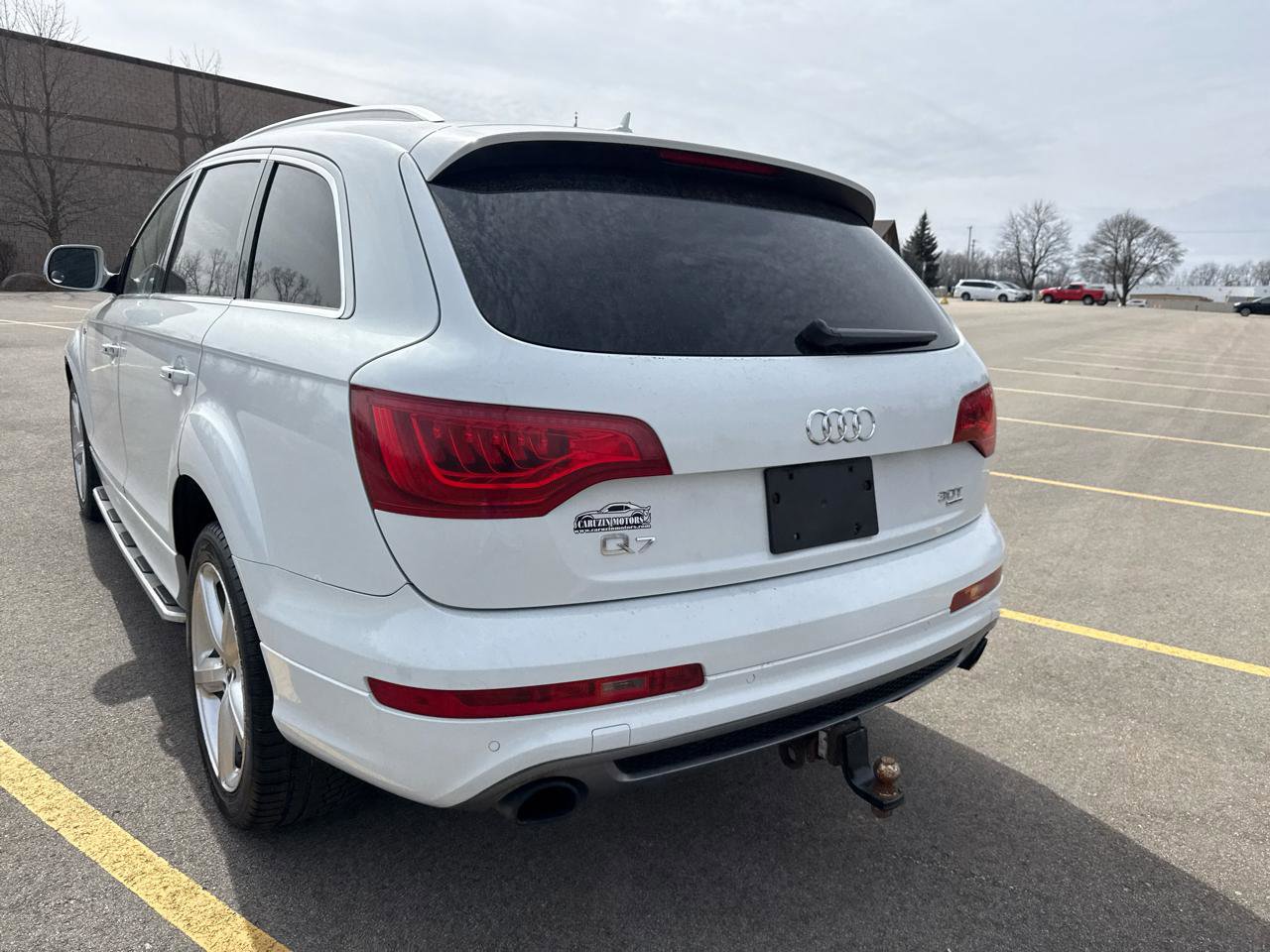 Used 2013 Audi Q7 image 7