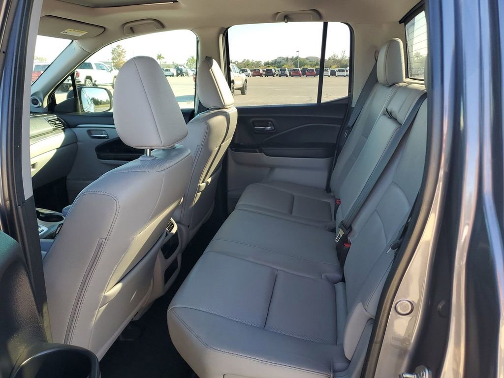 Used 2019 Honda Ridgeline RTL image 23