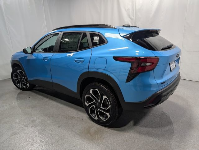 New 2026 Chevrolet Trax RS w/ Sunroof Package image 6