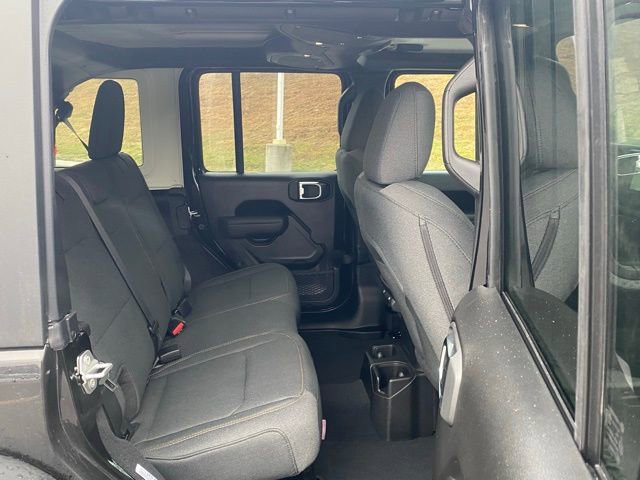 New 2026 Jeep Wrangler Willys image 29