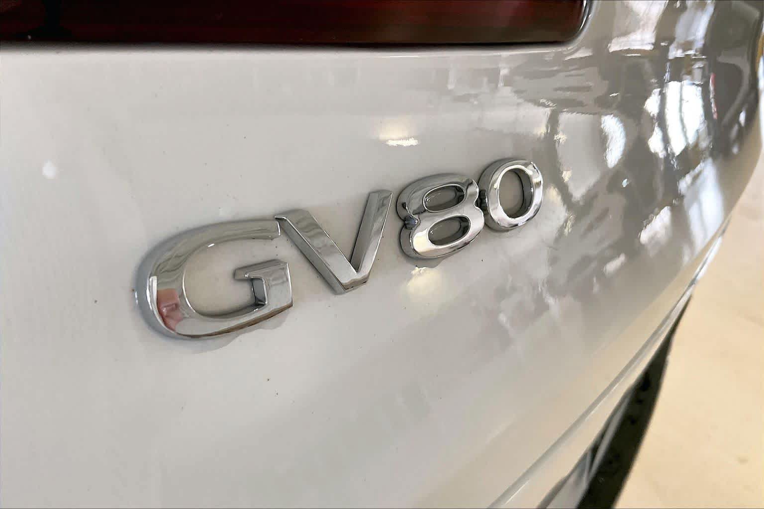 Used 2024 Genesis GV80 2.5T w/ Prestige Package AWD/4WD image 9