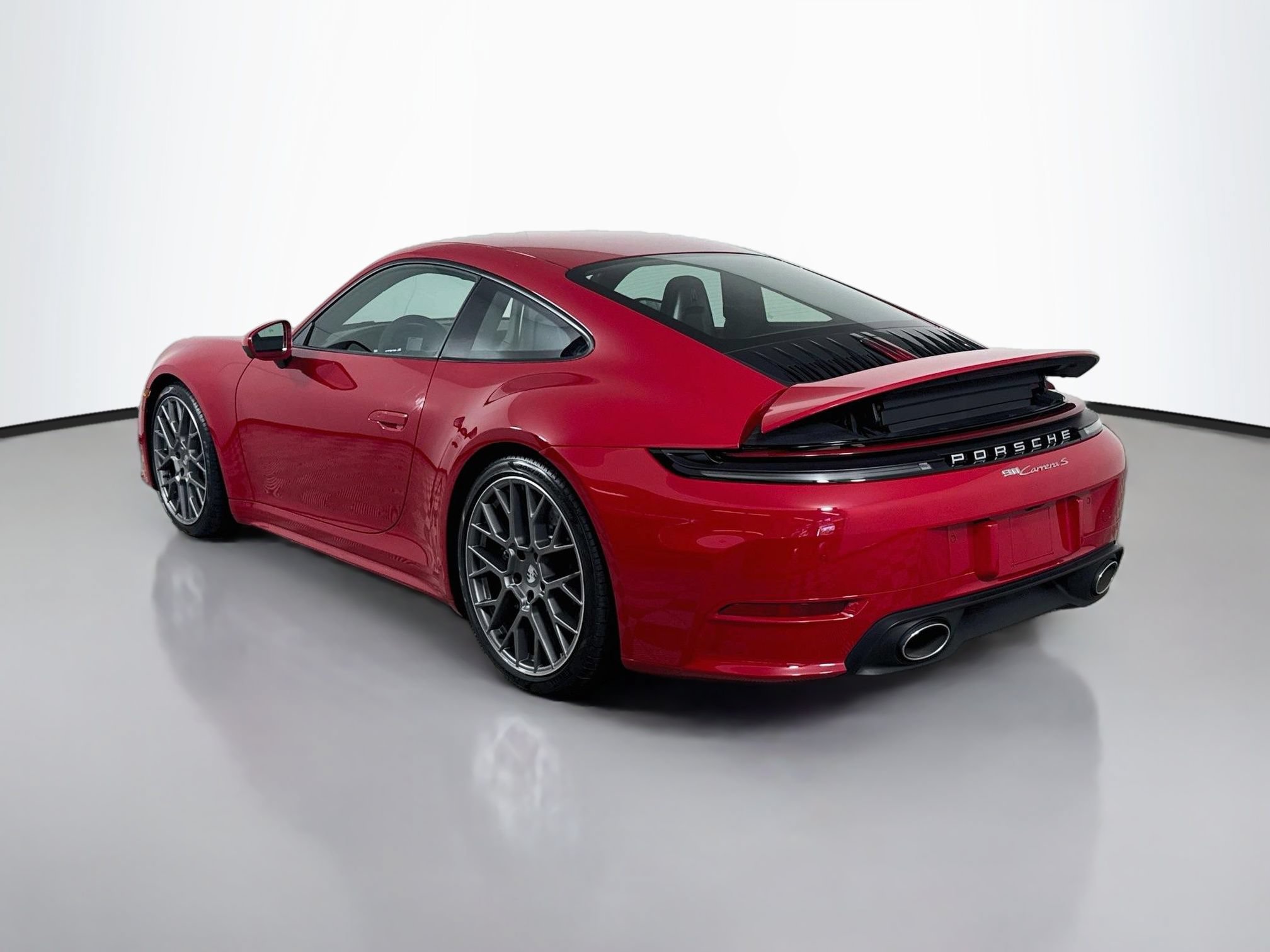 Certified 2025 Porsche 911 Carrera S RWD image 3