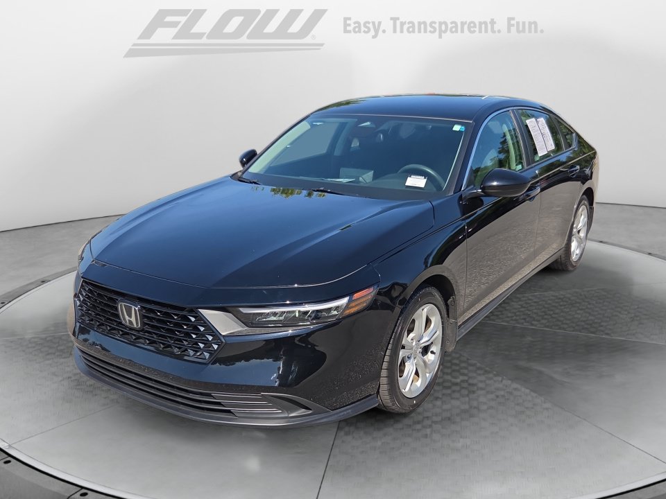 Used 2023 Honda Accord LX image 4